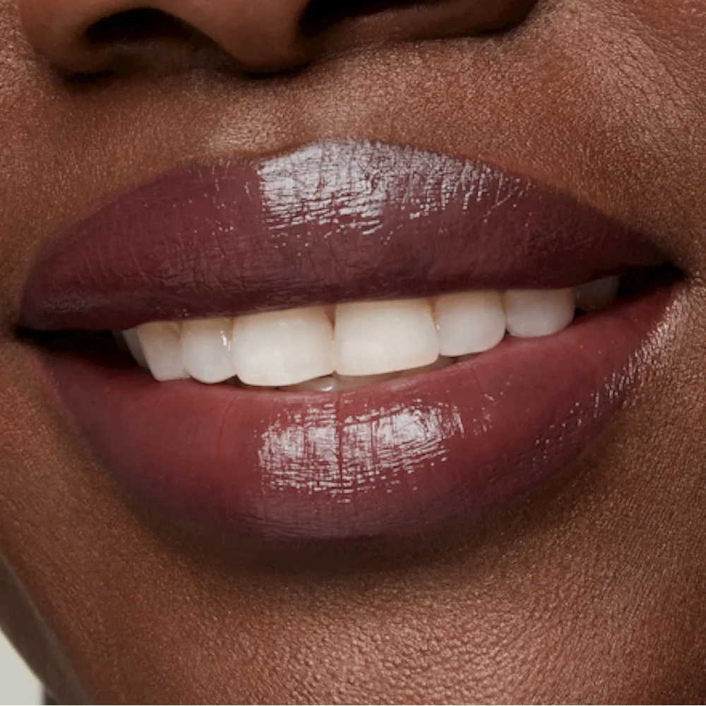 NWT Mary Kay TOASTED PLUM Supreme Hydrating Lipstick Bold Mauve Berry Brown